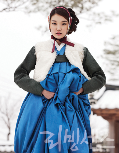 다시 입는 韓服