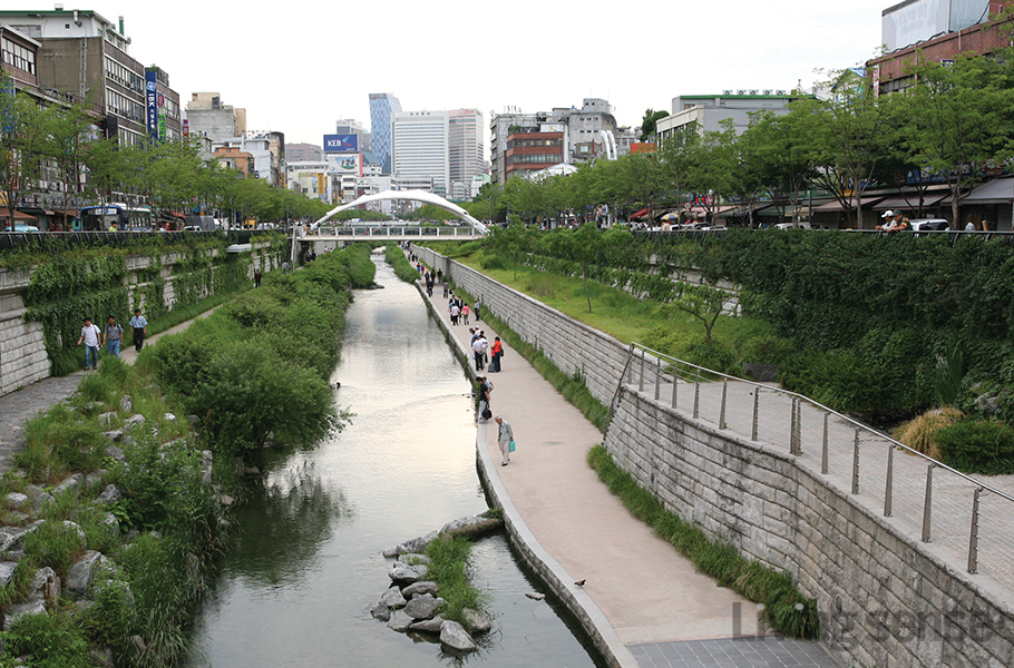 걷고 싶은 서울의 길 37