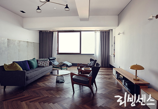 고정관념깨는 마감재 활용 인테리어 팁과 공간 두배로 쓰는 시스템도어