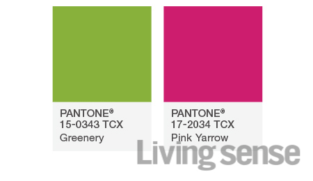 2017 Spring Color Trend For Interior