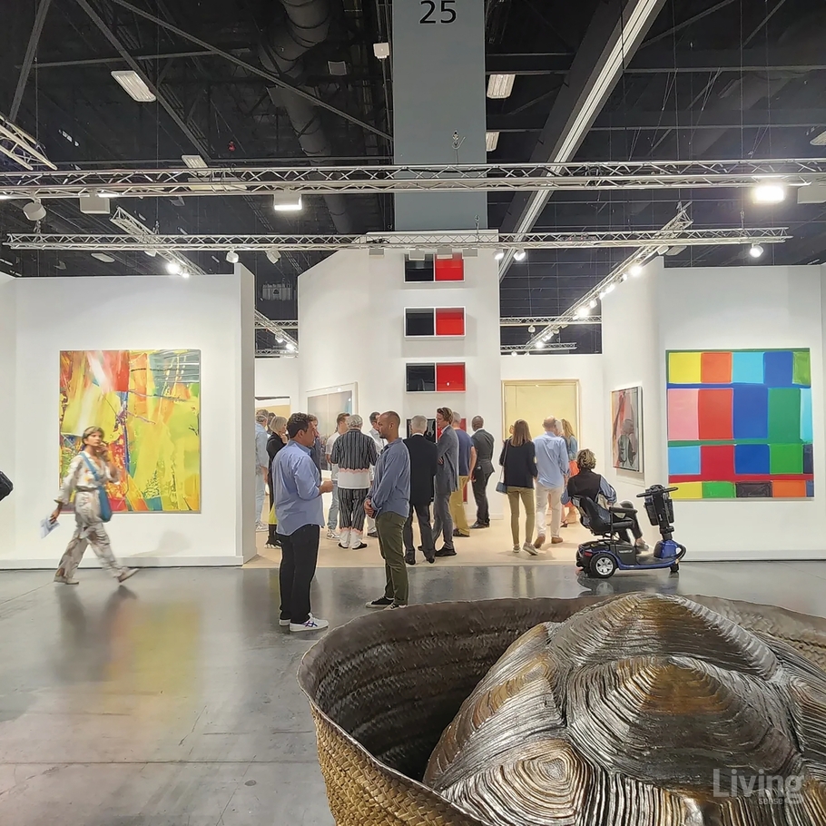 월별로 짚어보는 해외 아트 행사 스케줄 < SHOP&SPOT < LIFESTYLE < 기사본문 - 리빙센스