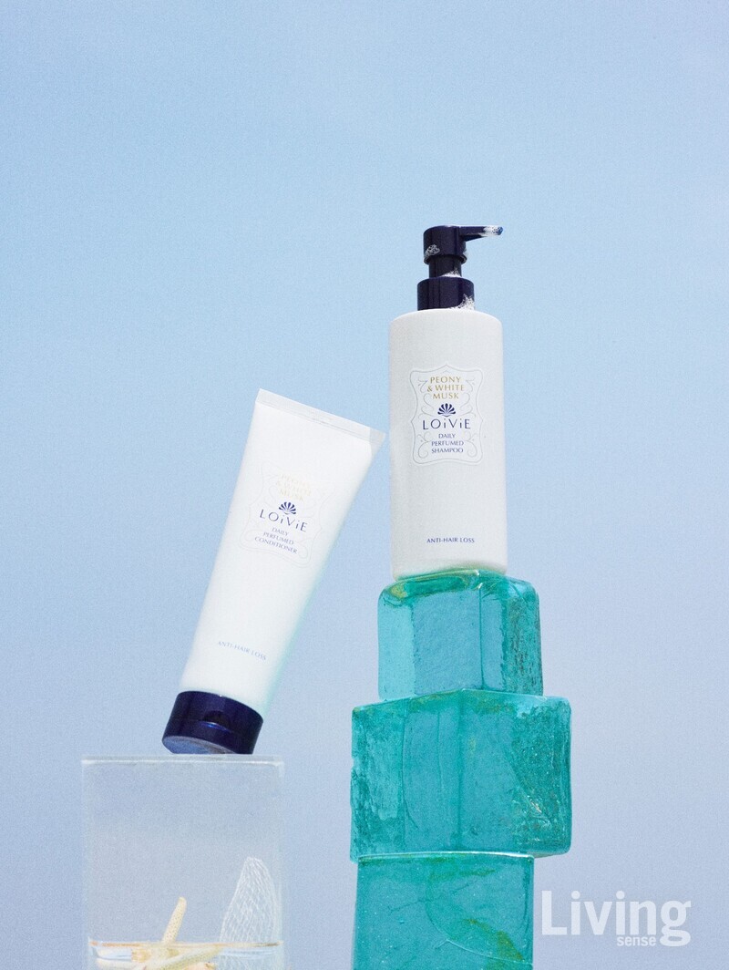 로이비, 피오니 앤 화이트 머스크 퍼퓸드 헤어