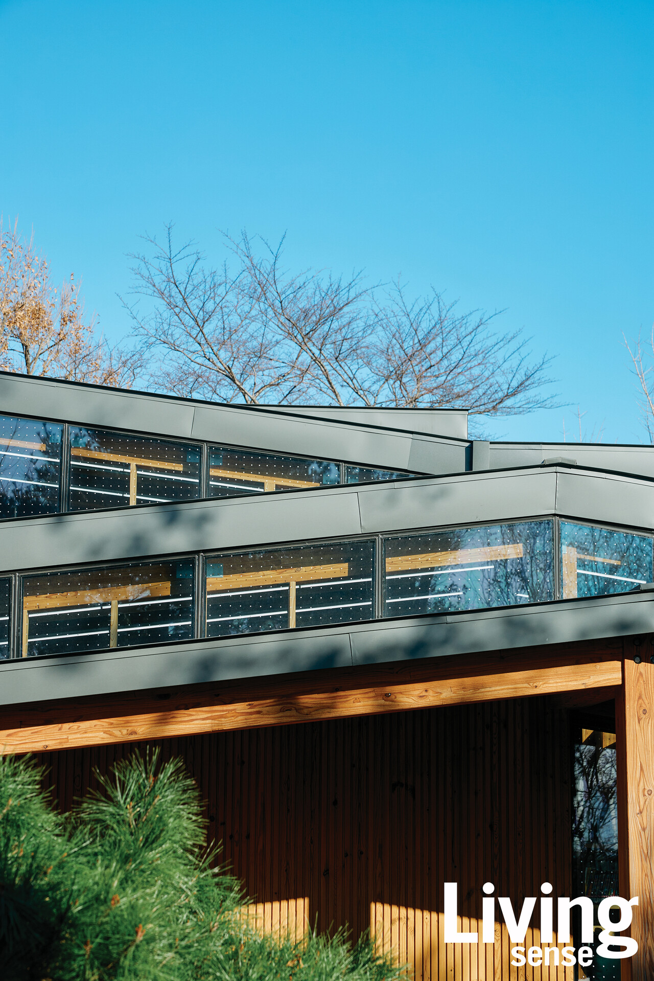 �������� ��ȭ�� ��Ʈ���� �ʱ� ���� ���� �ǹ��ӿ��� õ���� ���������� �ø� �� ������ ���డ. �� ��� �ֺ��� ��������� ũ�� Ƣ�� �ʴ� ������ ���̷� ����ƴ�.