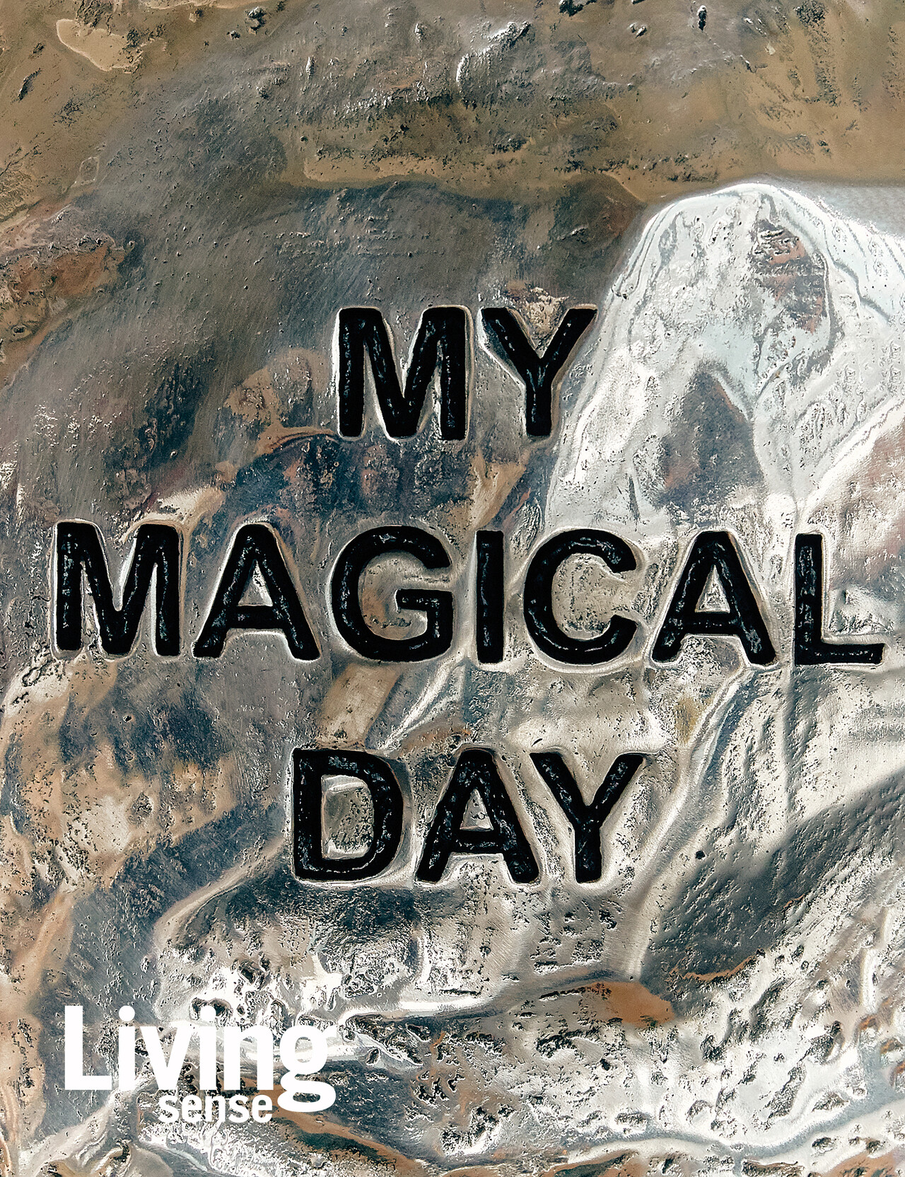 이원우 작가의 작품에는 짧은 텍스트가 등장한다. 그가 관객에게 보내는 짧은 에세이다.