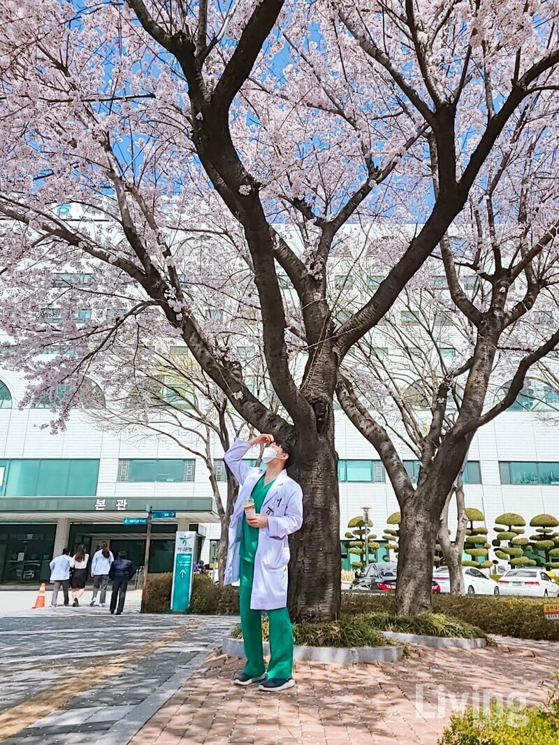 성취감에 계속해서 도전하게 된다는 이재호 씨.