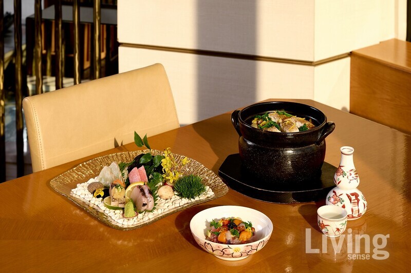 롯데호텔 서울 모모야마