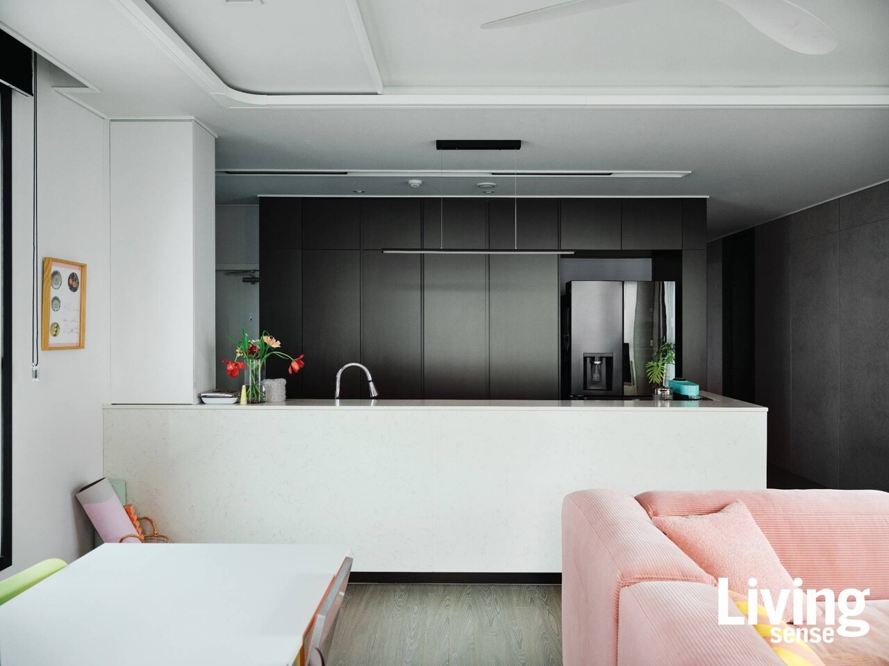 넓은 주방이 있는 집으로 이사 온 후 요리와 주방용품에 관심을 갖게 됐다. “오늘 뭐 해 먹지?”라는 질문을 자연스럽게 떠올리는 일상을 보내고 있다.