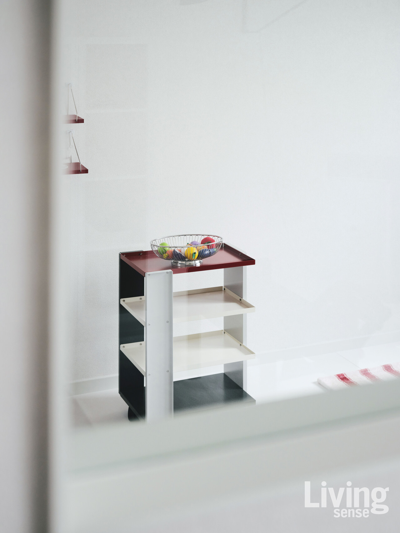 온 가족이 유용하게 사용하는 MMK 트롤리도 곳곳에 실용성을 더한다.