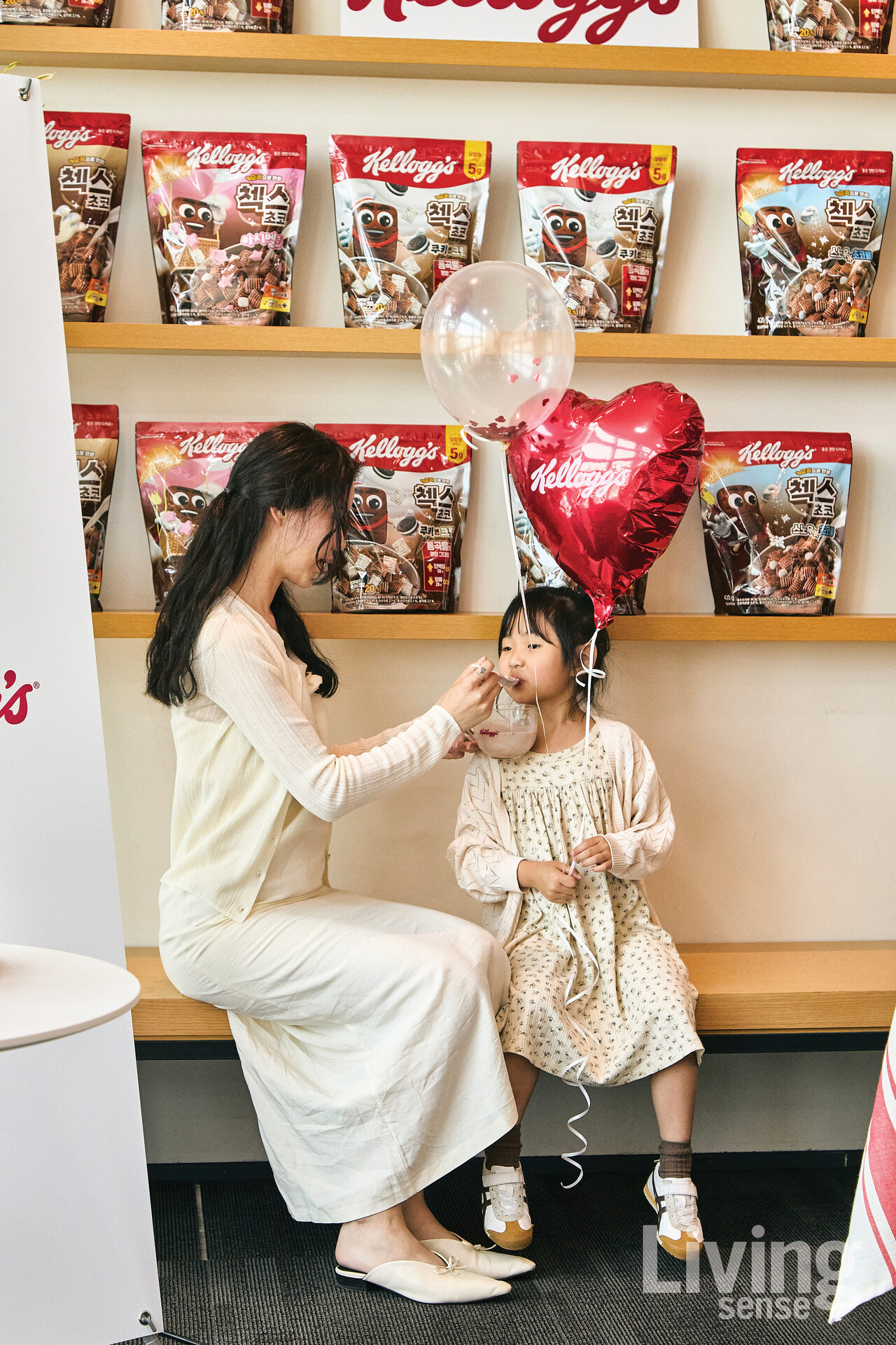 시리얼은 건강하지 않을 것’이라는 고정관념을 깨고, 아이에게도 안심하고 권할 수 있는 건강한 선택지를 제안한다.