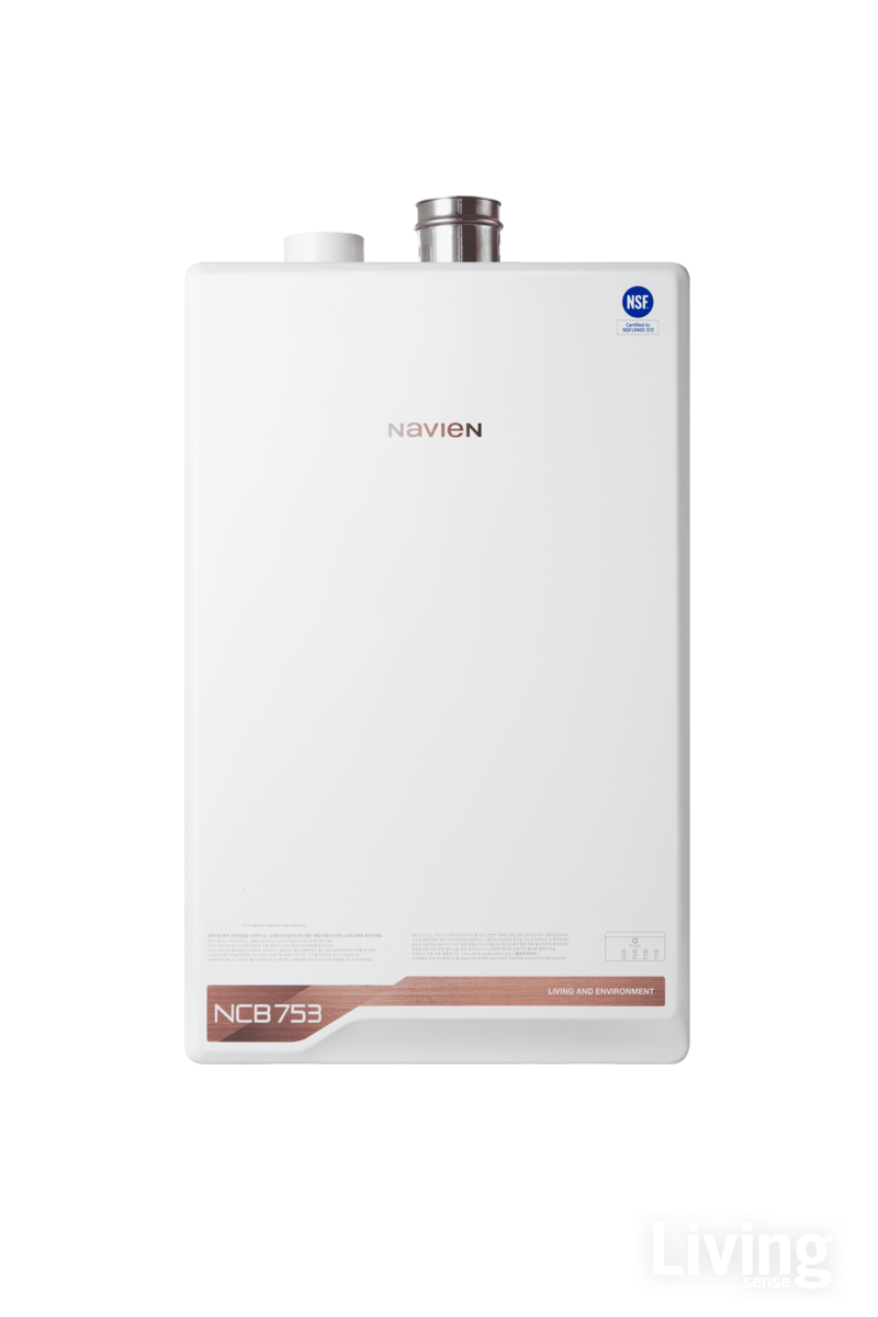 ‘나비엔 콘덴싱 ON AI’는 나비엔만의 알고리즘으로 일상의 패턴을 스스로 학습해 생활의 질을 끌어올린다.