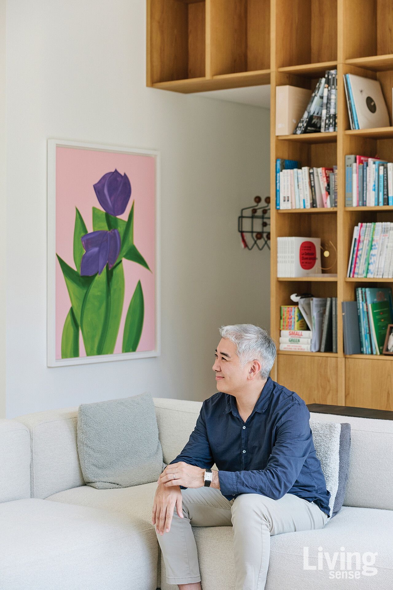 단독주택, 근린생활시설, 공동주택 등 다채로운 프로젝트를 담당하는 SPOA 건축사무소의 채성준 소장.