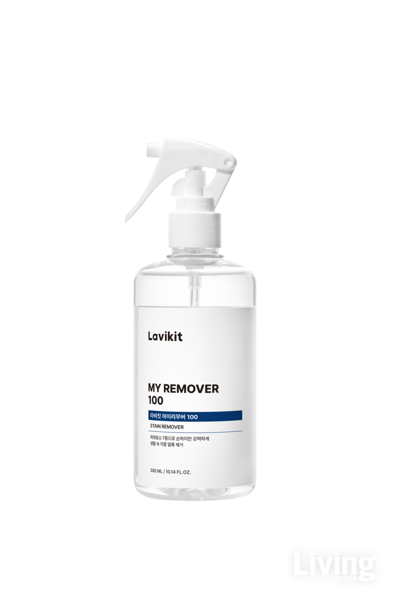 강력한 세정력에 안전한 성분까지 더한 ‘마이리무버’. 기름때와 얼룩은 지우고, 마음은 한결 가볍게 한다. 