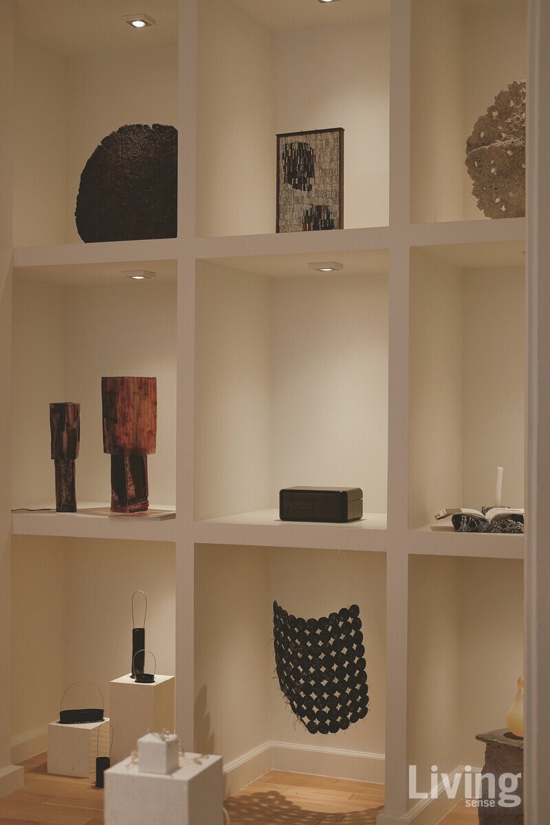 26명의 작가의 작품이 한자리에 모였다.