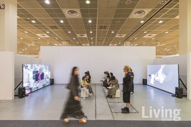 Courtesy of Kiaf SEOUL.