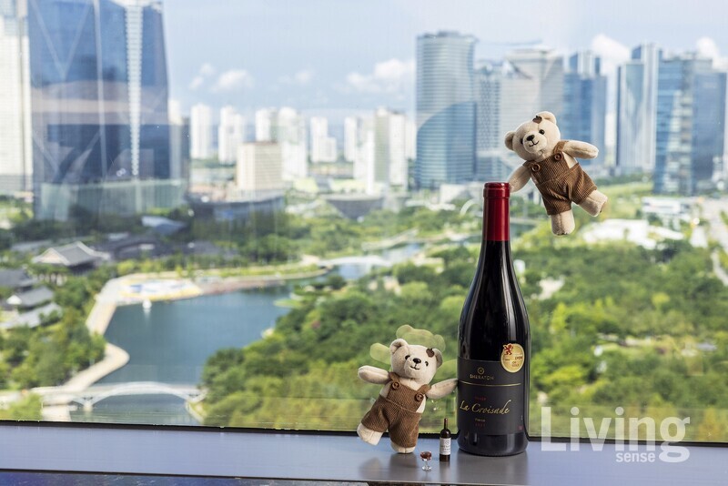 쉐라톤 그랜드 인천 호텔