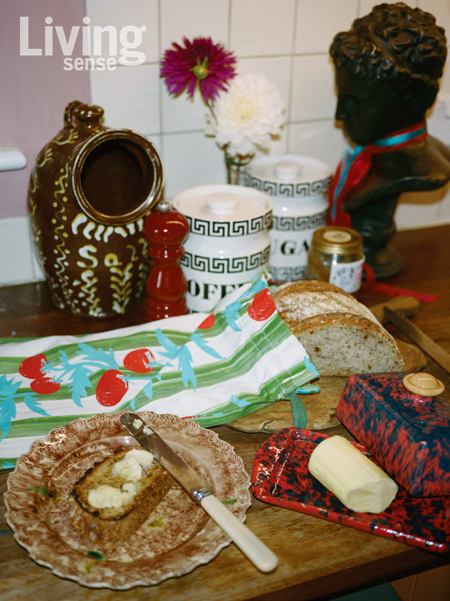 ©Chateau Orlando​​​​​​​루크 에드워드 홀이 지향하는 라이프스타일이 깃든 샤토 올란도.