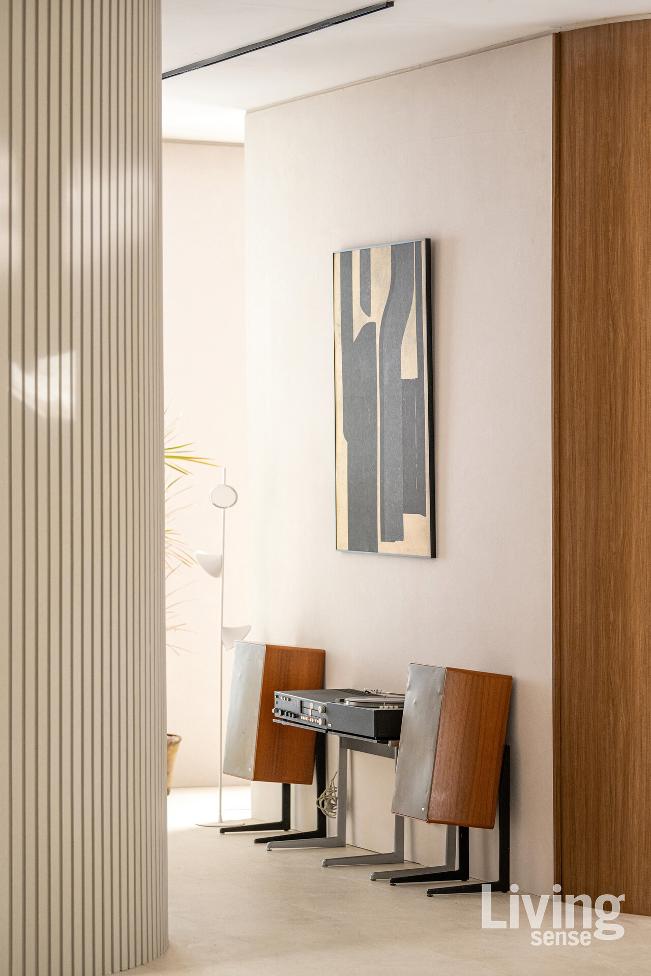 스모크 그레이 DF004-05 시공.