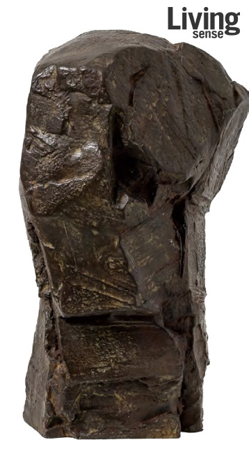 CHUNG Hyun, ‘Untitled’, 1997, Bronze, Ed. 3/5, Courtesy of the artist& PKM Gallery
