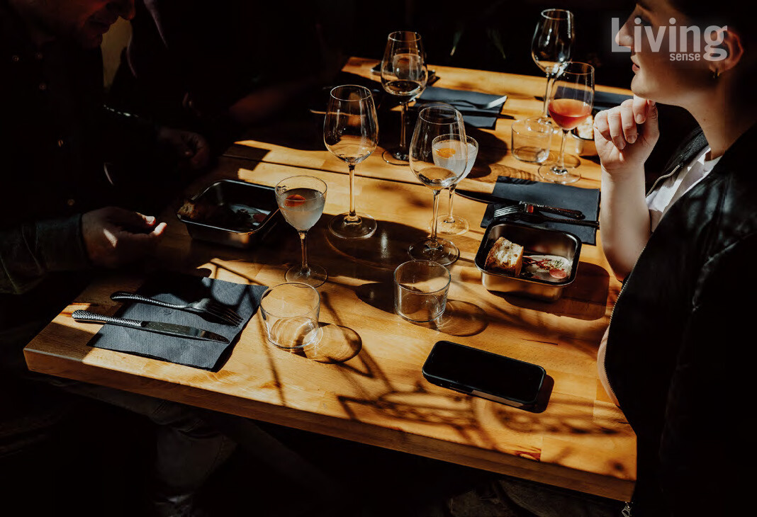 ©Tender Cocktail & Kitchen Club